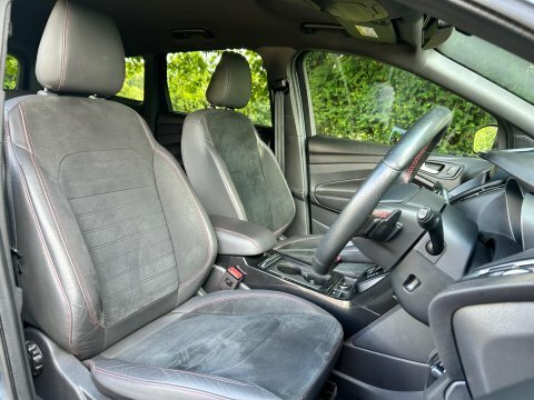 Ford Kuga St-line #4