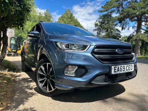 Ford Kuga St-line