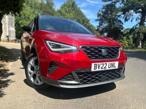 Seat Arona Ecotsi Fr Dsg #6
