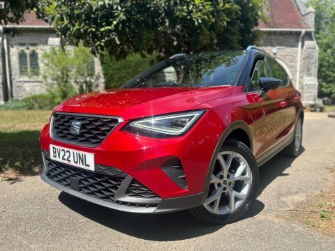 Seat Arona Ecotsi Fr Dsg #3