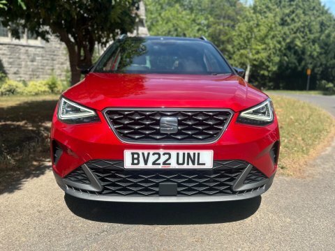Seat Arona Ecotsi Fr Dsg #2
