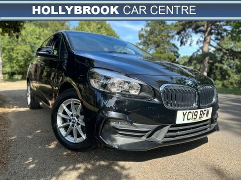 BMW 2 Series Active Tourer 220I Se Active 