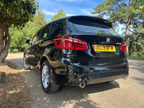 BMW 2 Series Active Tourer 220I Se Active  #2