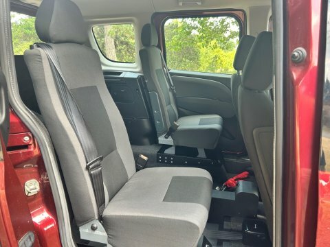 Fiat Doblo Mpv White #17