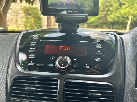 Fiat Doblo Mpv White #25