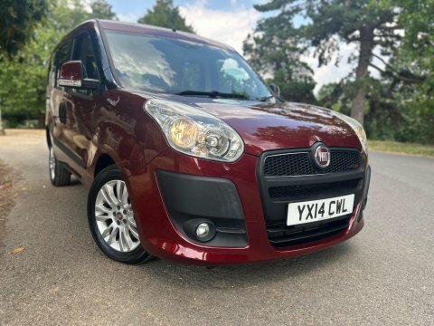 Fiat Doblo Eleganza Multijet Dualogic  #6