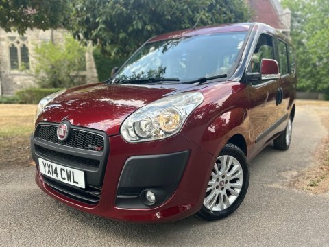Fiat Doblo Eleganza Multijet Dualogic  #3