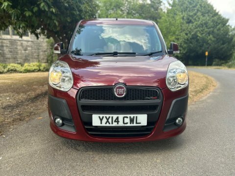 Fiat Doblo Eleganza Multijet Dualogic  #2