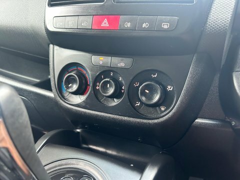 Fiat Doblo Mpv White #20