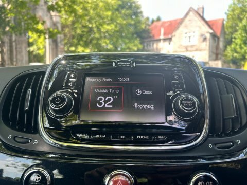 Fiat 500 Lounge #5
