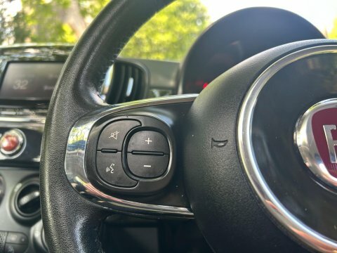 Fiat 500 Lounge #6