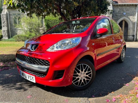 Peugeot 107 Urban #2