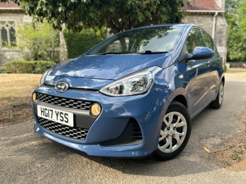 Hyundai I10 Se #3