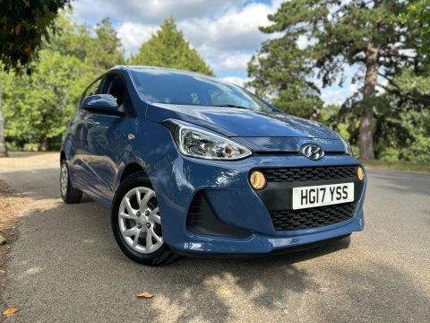 Hyundai I10 Se