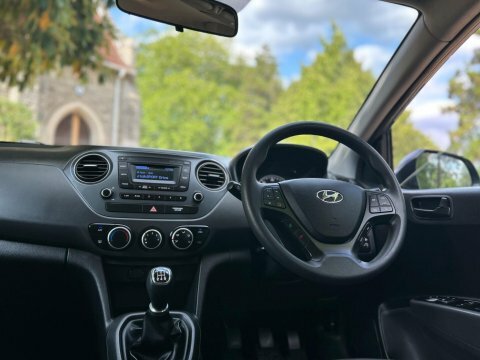 Hyundai I10 Se #4