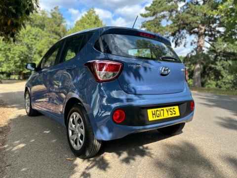Hyundai I10 Se #4