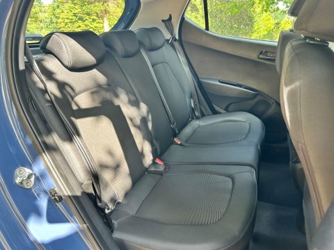 Hyundai I10 Se #3