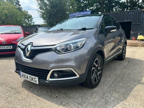 Renault Captur Dynamique S Medianav #6