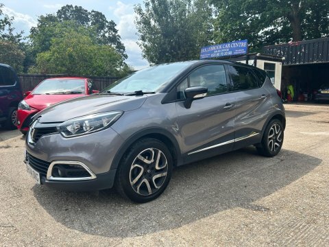 Renault Captur Dynamique S Medianav #3