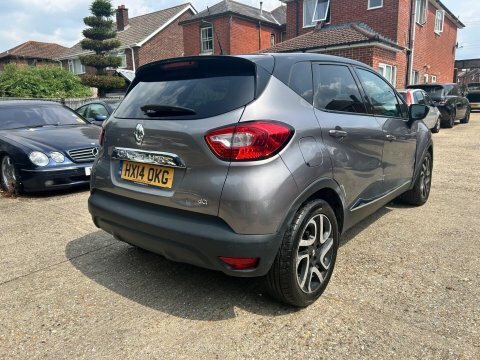 Renault Captur 1.5 Dynamique Medianav Energy Black #12