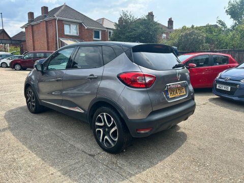 Renault Captur 1.5 Dynamique Medianav Energy Black #7