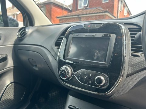 Renault Captur 1.5 Dynamique Medianav Energy Black #13