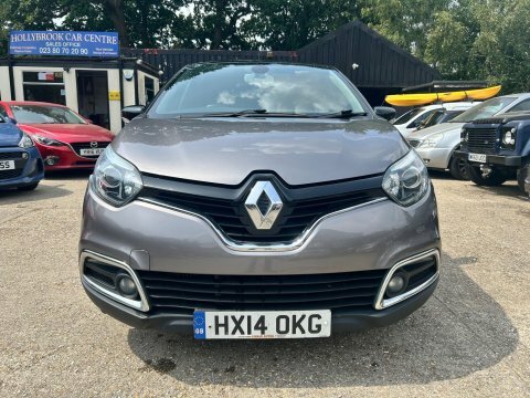 Renault Captur Dynamique S Medianav #2
