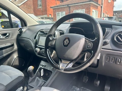 Renault Captur 1.5 Dynamique Medianav Energy Black #14