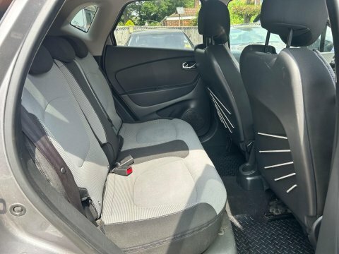 Renault Captur 1.5 Dynamique Medianav Energy Black #16