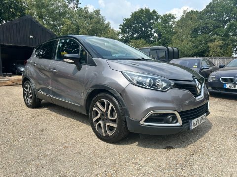 Renault Captur Dynamique S Medianav