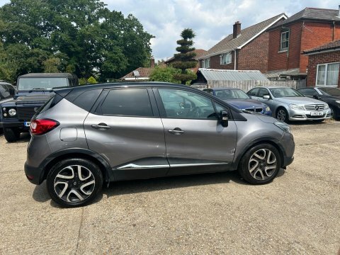 Renault Captur 1.5 Dynamique Medianav Energy Black #10