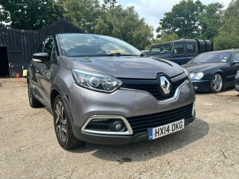 Renault Captur Dynamique S Medianav #5