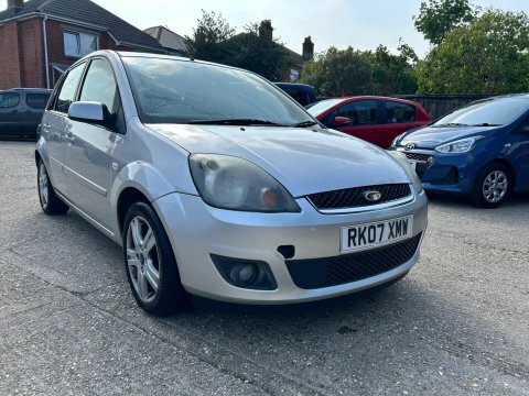 Ford Fiesta Zetec Climate 16V