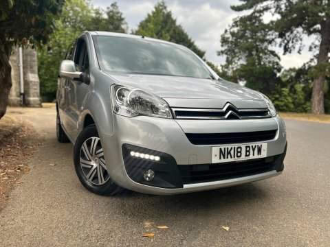 Citroen Berlingo Bluehdi Edition  #6