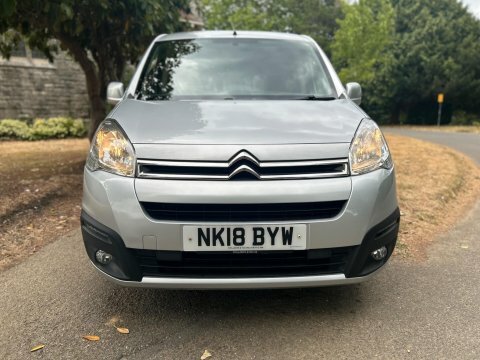 Citroen Berlingo Bluehdi Edition  #2