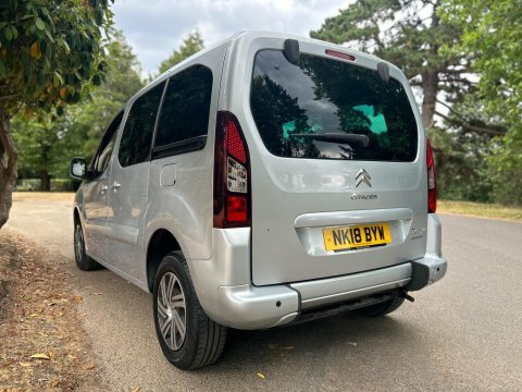 Citroen Berlingo Bluehdi Edition  #4