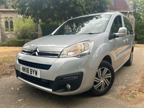 Citroen Berlingo Bluehdi Edition  #3