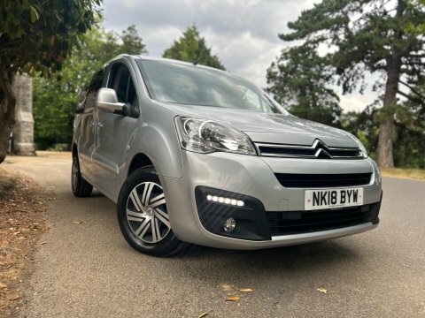 Citroen Berlingo Bluehdi Edition 