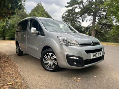 Citroen Berlingo Bluehdi Edition  #5