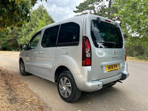 Citroen Berlingo Bluehdi Edition #2