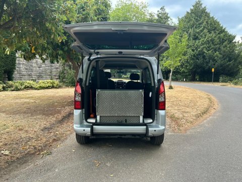 Citroen Berlingo Bluehdi Edition #3