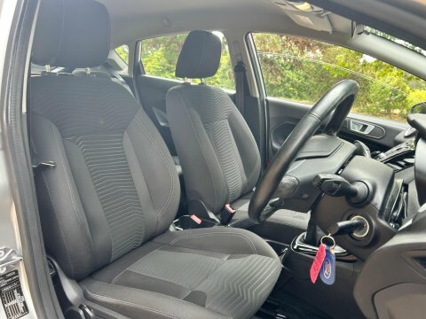 Ford Fiesta Zetec  #3