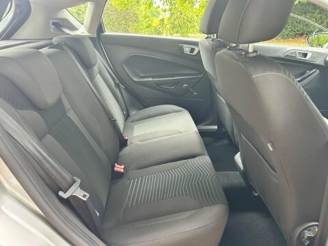 Ford Fiesta Zetec  #4