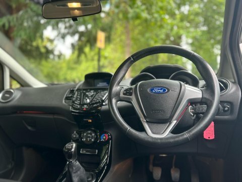Ford Fiesta Zetec  #5