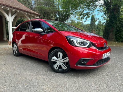 Honda Jazz I-mmd Ex