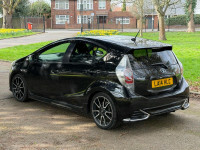 Toyota Aqua 1.5 Hybrid  #25