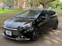 Toyota Aqua 1.5 Hybrid  #23