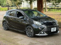 Toyota Aqua 1.5 Hybrid  #24