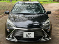 Toyota Aqua 1.5 Hybrid  #22