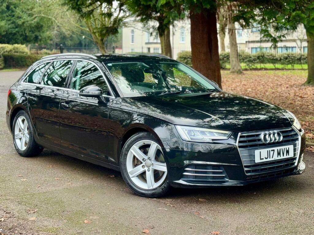 Audi A4 Avant Estate 1.4 Tfsi Sport S Tronic Euro 6 Ss 2